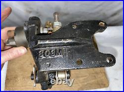 303M62 Webster Mag Igniter Bracket 1 1/2 HP GOOLD SHAPLEY & MUIR Hit Miss Engine
