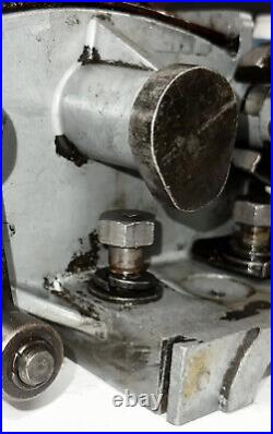 3HP Fairbanks Morse ZC Governor Bracket Cam Gear Throttle Gov'd Engine Hit Miss