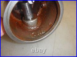 3-1/8 PISTON for a STOVER KE Hit and Miss Gas Engine Part No. 7K1