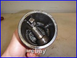 3-1/8 PISTON for a STOVER KE Hit and Miss Gas Engine Very Nice & Hard to Find