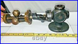 3/4 Horizontal 3 Ball Fly Governor Steam Oilfield Gas Engine Hit Miss Antique