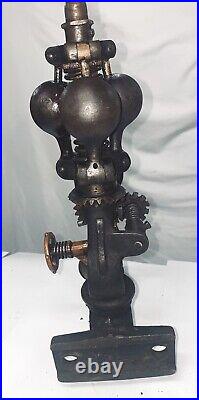 3/4 JUDSON Horizontal 3 Ball Fly Governor Steam Oilfield Gas Engine Hit Miss
