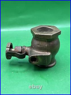 3/4 inch Powell Old Style Hit Miss Gas Engine Boat Carburetor Fuel Mixer