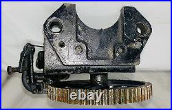 3 6 HP Fairbanks Morse Z Governor Bracket Cam Gear Throttle Engine Hit Miss