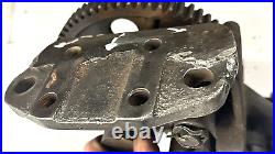 3 6 HP Fairbanks Morse Z Governor Bracket Cam Gear Throttle Engine Hit Miss