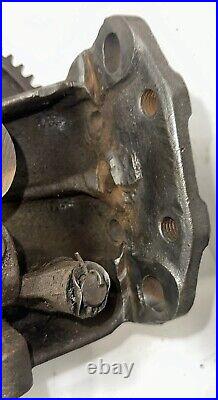 3 6 HP Fairbanks Morse Z Governor Bracket Cam Gear Throttle Engine Hit Miss