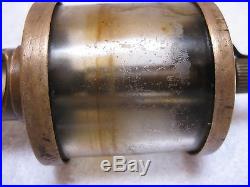 3 Brass Oilers Lubricators Breathing Tube Check Ball Hit Miss Gas Engine