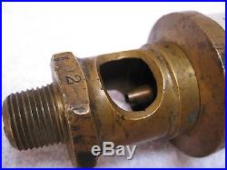 3 Commonwealth Oilers Lubricators Breathing Tube Check Ball Hit Miss Gas Engine