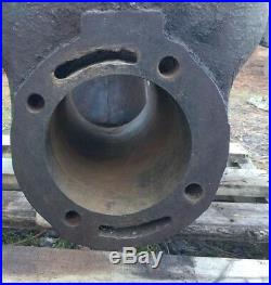 3 HP John Deere E Hit & Miss Gas Engine Cylinder Block Good Shape