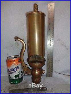 3 diameter 14 tall Chime Whistle steam steampunk hit miss engine