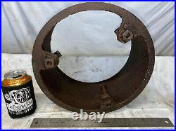 3 or 6 HP Fairbanks Morse Z Cast Iron Pulley for Hit Miss Gas Engine FB