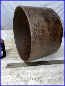 3 or 6 HP Fairbanks Morse Z Cast Iron Pulley for Hit Miss Gas Engine FB