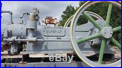 40 hp Superior 2 Cycle Gas Engine Hit and Miss Phillips Petroleum Company
