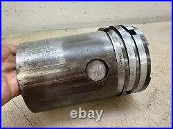 4-3/4 PISTON for 4hp IHC FAMOUS or TITAN Hit and Miss Old Gas Engine G744