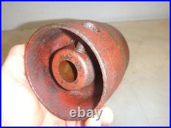 4 DIAMETER PULLEY, 1 SHAFT MOUNT for Old Hit and Miss Gas or Steam Engine