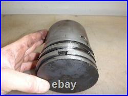 4 PISTON for 2HP SPARTA ECONOMY Hit and Miss Gas Engine Very Nice