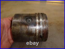 4 PISTON for WATERLOO BOY Hit and Miss Gas Engine of WATERLOO CONTRACT ENGINE