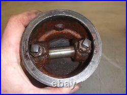 4 PISTON for WATERLOO BOY Hit and Miss Gas Engine of WATERLOO CONTRACT ENGINE
