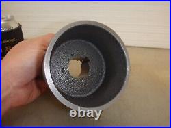 4 PULLEY fits 1-1/4 SHAFT for 1-1/2hp 2hp HERCULES ECONOMY Gas Engine REPRO