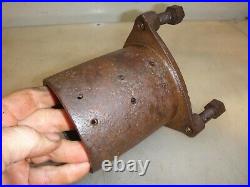4 PULLEY for MASSEY HARRIS Old Hit and Miss Gas Engine Part No. AA875