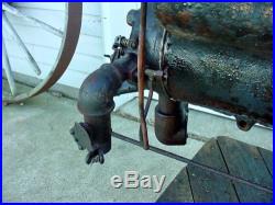 4 hp Fairbanks Morse H Hit Miss Farm Gas Engine