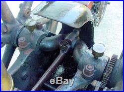 4 hp Fairbanks Morse H Hit Miss Farm Gas Engine