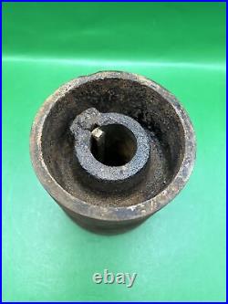 4 inch Hercules Economy Jaeger Hit Miss Gas Engine Pulley 1 1/2 1 3/4 2 HP