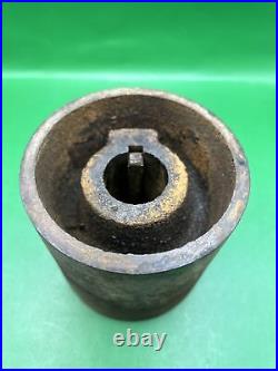 4 inch Hercules Economy Jaeger Hit Miss Gas Engine Pulley 1 1/2 1 3/4 2 HP