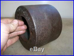5-1/2 CAST IRON PULLEY for 1-1/2hp or 3hp JOHN DEERE E Hit Miss Gas Engine