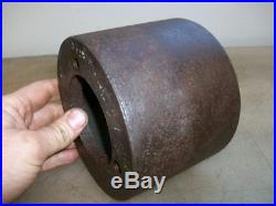 5-1/2 CAST IRON PULLEY for 1-1/2hp or 3hp JOHN DEERE E Hit Miss Gas Engine