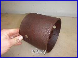 5-7/8 FLAT BELT PULLEY fits 1-1/2 SHAFT for Old Hit and Miss Gas Engine