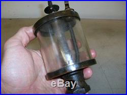 #5 AMERICAN LUBRICATOR CO GAS ENGINE CYLINDER OILER Hit and Miss