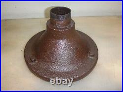5hp to 8hp HERCULES ECONOMY MUFFLER Hit and Miss Old Gas Engine 2 NPT
