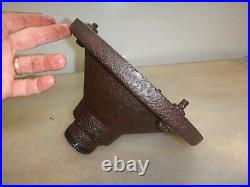 5hp to 8hp HERCULES ECONOMY MUFFLER Hit and Miss Old Gas Engine 2 NPT