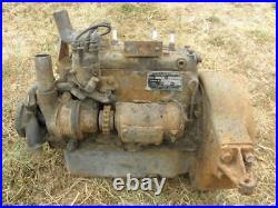 65In3Hercules ZXB Engine Avery V Tractor Hobart Generator Hit Miss Steam Oliver
