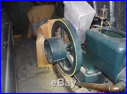 6.5 hp Fairbanks Morse hit and miss motor