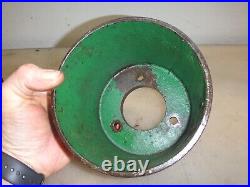 6 CAST IRON PULLEY 1-1/2hp or 3hp JOHN DEERE E Hit and Miss Gas Engine Nice JD