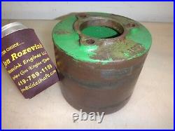 6 CAST IRON PULLEY 1-1/2hp or 3hp JOHN DEERE E Hit and Miss Gas Engine Nice JD