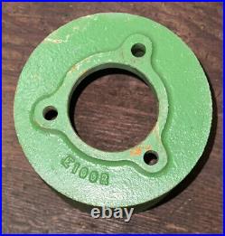 6 Cast Iron Pulley for 1 1/2 HP- 3 HP JOHN DEERE Hit Miss Gas Engine E100R