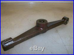 6hp ROCKER ARM for UNITED or ASSOCIATED Hit and Miss Gas Engine Original Part