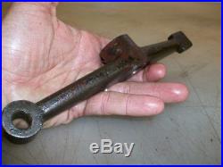 6hp ROCKER ARM for UNITED or ASSOCIATED Hit and Miss Gas Engine Original Part