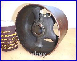 7 x 5-1/4 FLAT BELT PULLEY fits 1-7/16 SHAFT for Old Hit and Miss Gas Engine