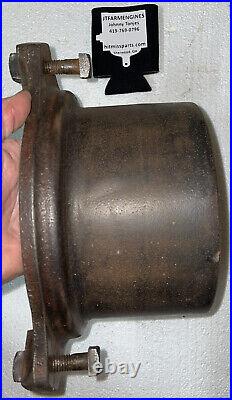 8 PULLEY for 2-1/2hp to 12hp HERCULES ECONOMY JEAGER Hit Miss Stationary Engine