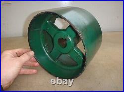 8 x 5 FLAT BELT PULLEY fits 1-7/16 SHAFT for Old Hit and Miss Gas Engine