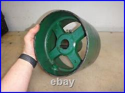 8 x 5 FLAT BELT PULLEY fits 1-7/16 SHAFT for Old Hit and Miss Gas Engine