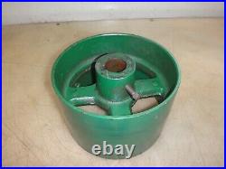 8 x 5 FLAT BELT PULLEY fits 1-7/16 SHAFT for Old Hit and Miss Gas Engine