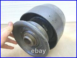 9 CLUTCH PULLEY 1-1/8 SHAFT MOUNTING for Old Hit & Miss Antique Gas Engine