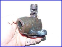 AERMOTOR 8-CYCLE Hit Miss Gas Engine EXHAUST VALVE CAGE Steam Oiler Magneto NICE
