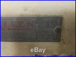 ALLEN MAGNET CHARGER Hit Miss Gas Engine Tractor Car Truck Magnetizer