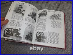 AMERICAN GASOLINE ENGINES SINCE 1872 VOL 1 by C. H. WENDEL Antique Hit Miss RED